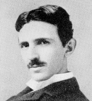 Nikola Tesla 1856-1943